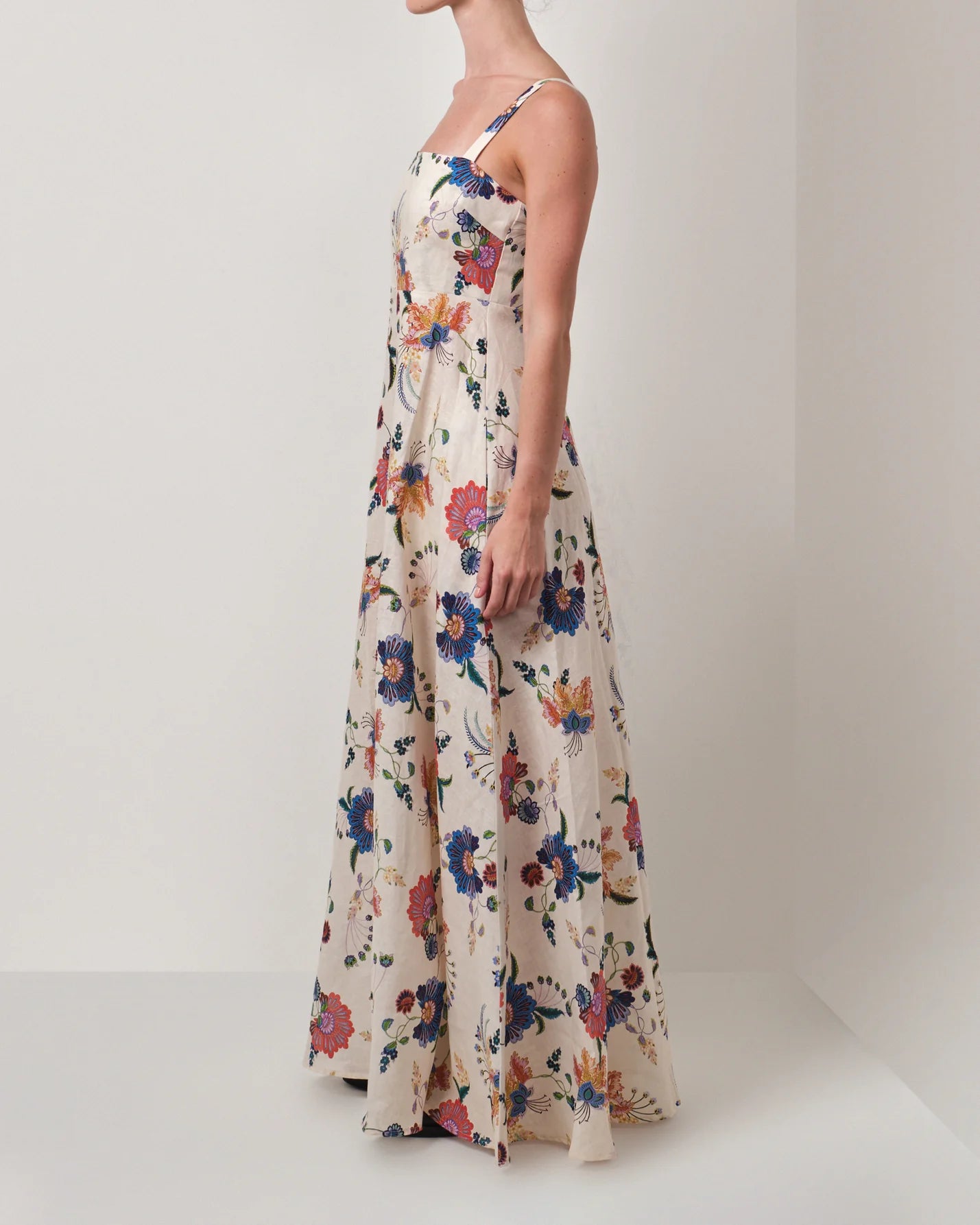 Walnut Melbourne - Milan Dress - Wildflower