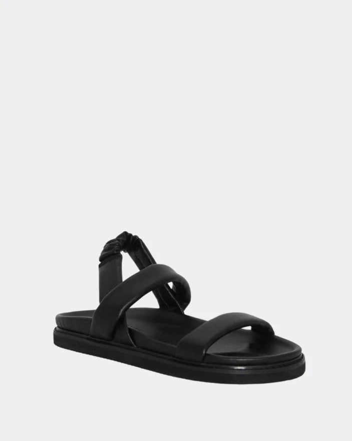 Human Premium - Algort Sandal - Black