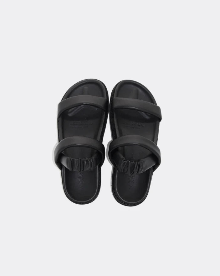 Human Premium - Algort Sandal - Black