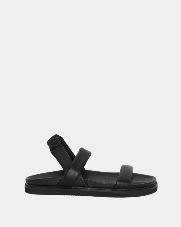 Human Premium - Algort Sandal - Black