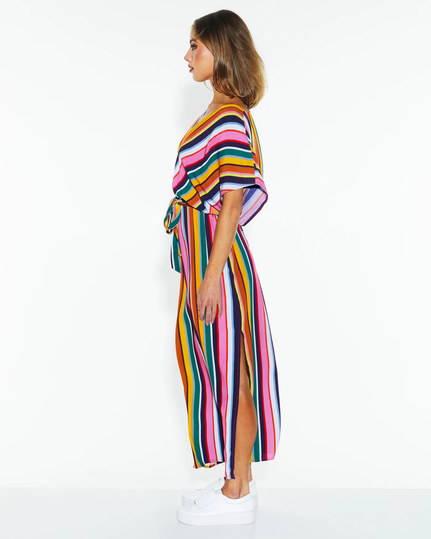 Fate & Becker - Dream Factory Dress - Stripe