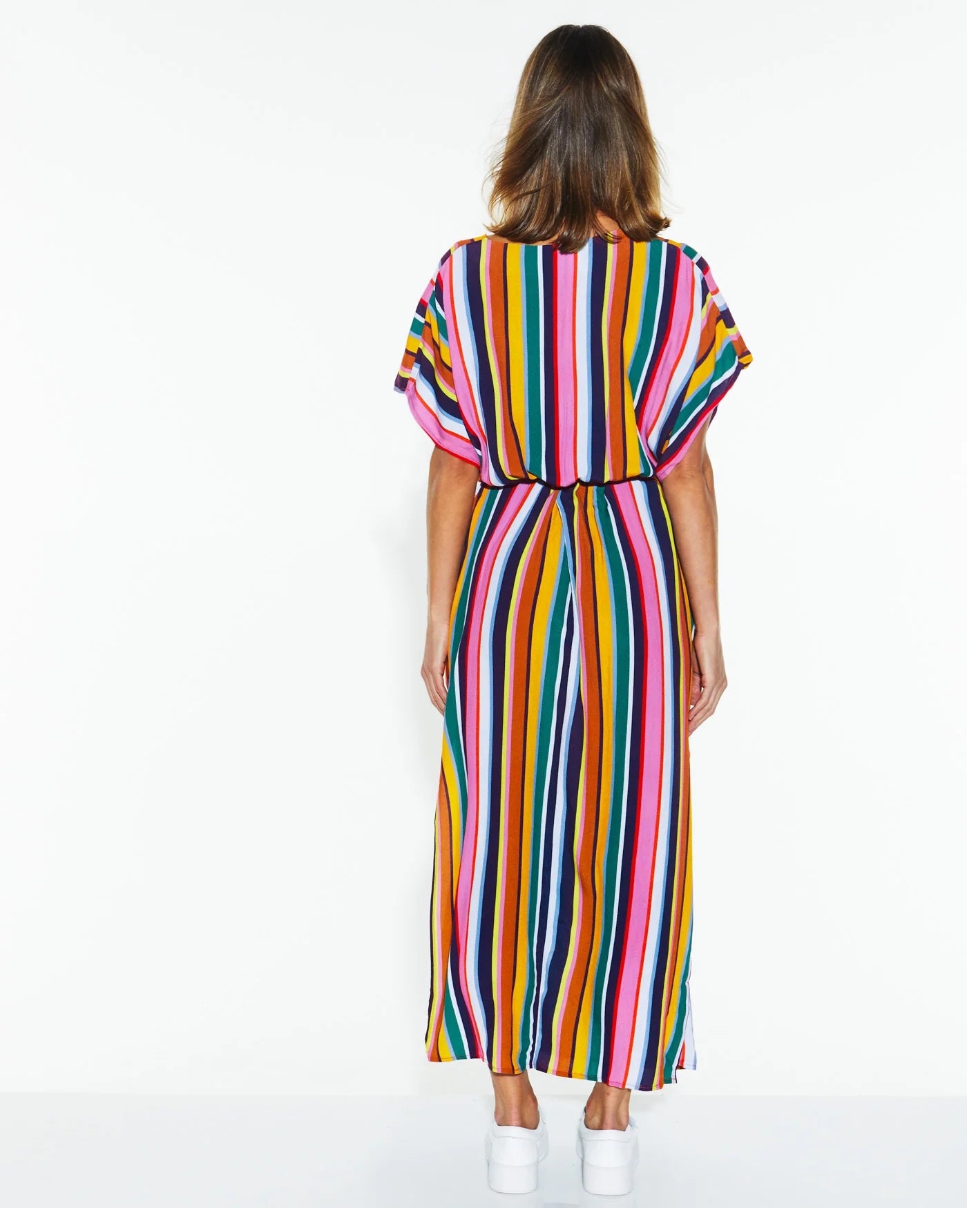 Fate & Becker - Dream Factory Dress - Stripe