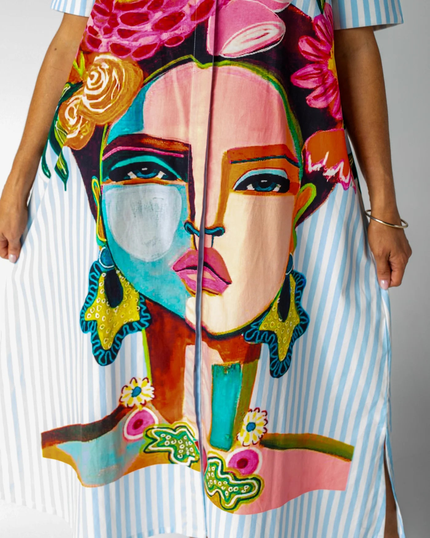 Liv & Milly - Frida Shirt Dress