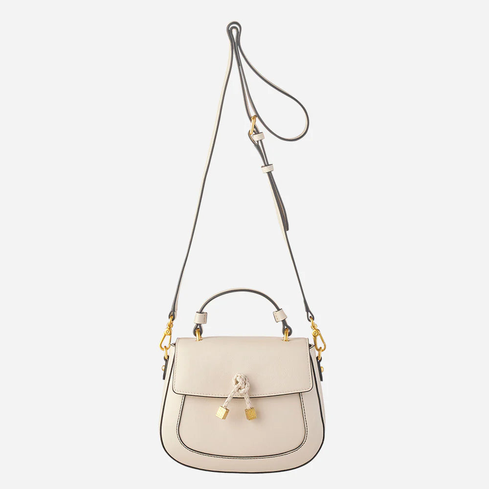 Nikki Williams - Belle Bag - Ivory