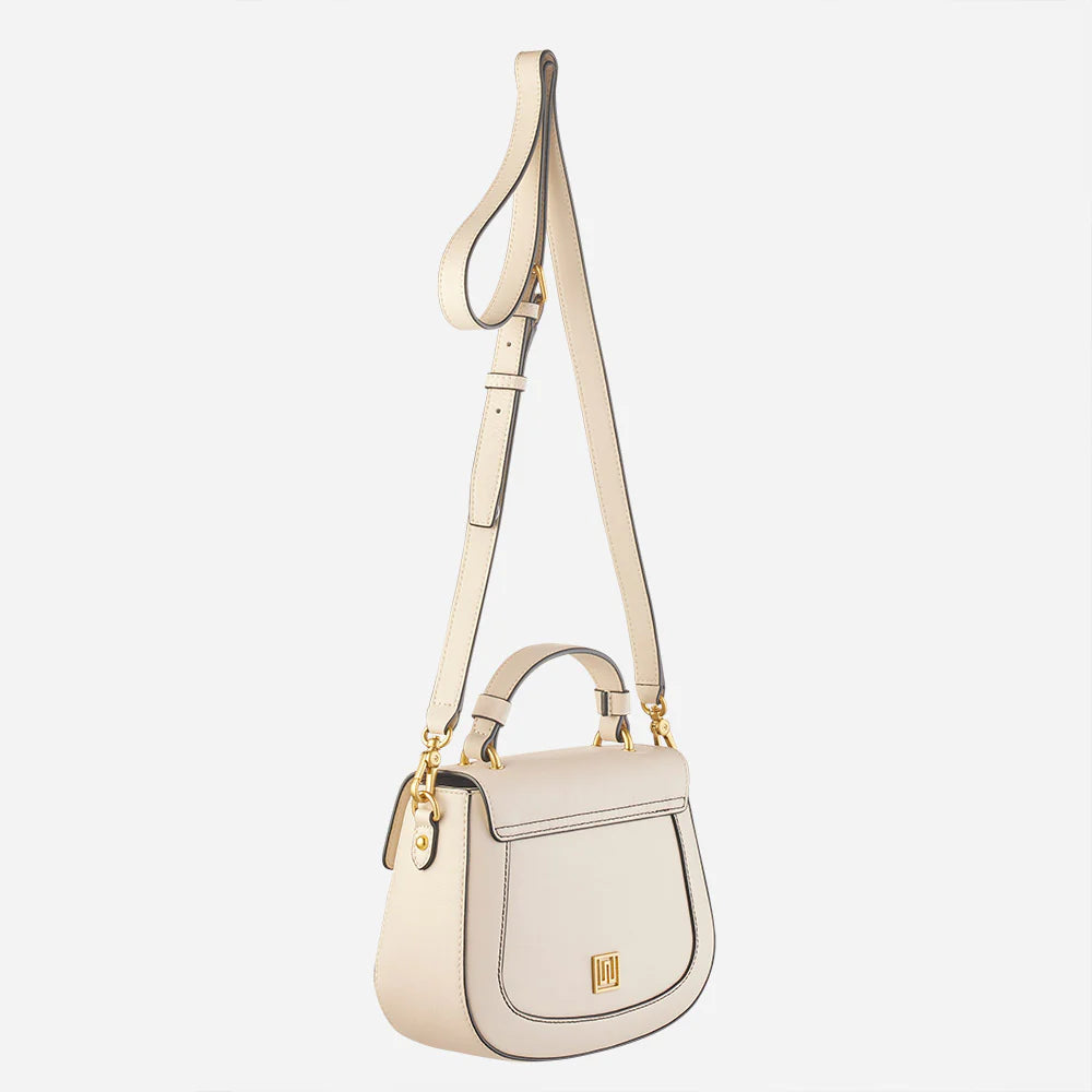 Nikki Williams - Belle Bag - Ivory