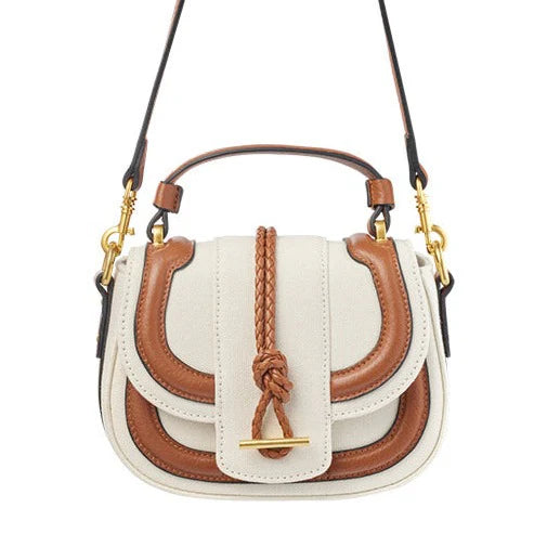 Nikki Williams - Huntress Bag - Tan Canvas