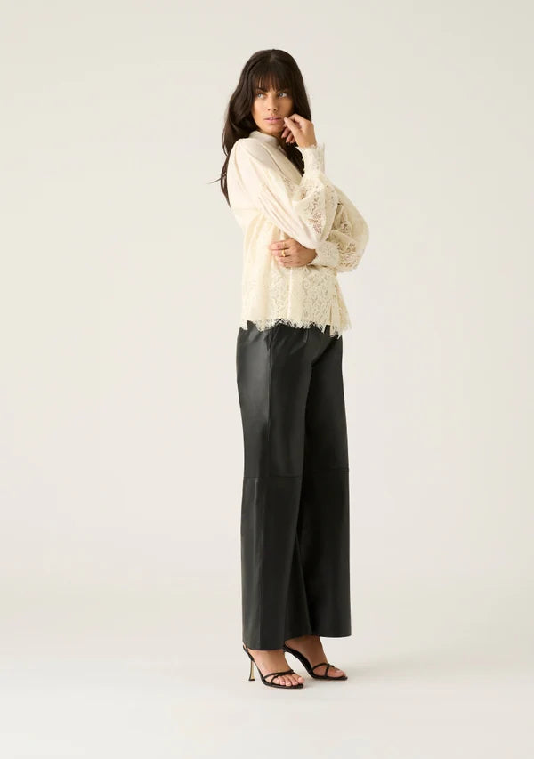 Mos the Label - Evie Blouse - Cream